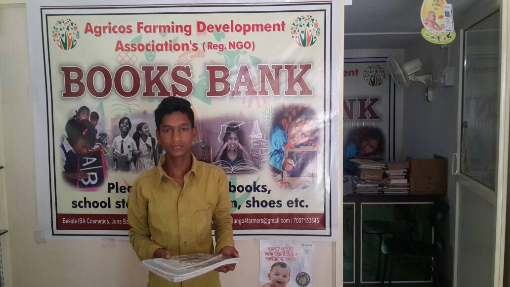Books Bank AFDA NGO photo 32